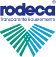 RODECA - transparente Bauelemente