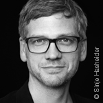 Professor Rüdiger Ebel<br />
blauraum Architekten GmbH